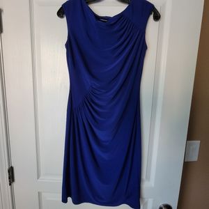 Women's blue American living dress . Size 6